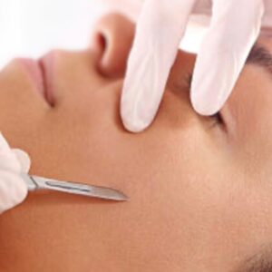 Kurz dermaplaning Košice