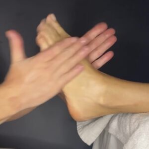 KURZ JAPONSKÁ MASÁŽ NÔH HIKARI